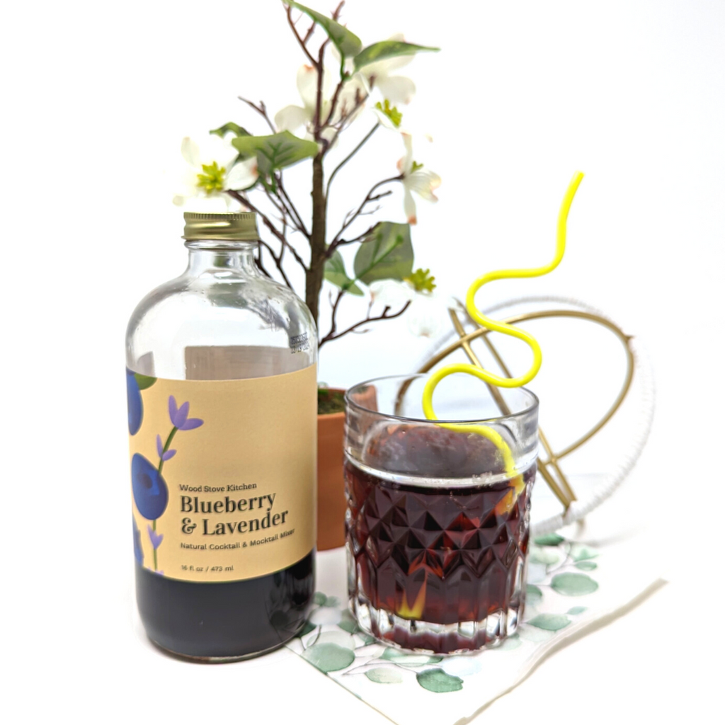 Blueberry & Lavender Blitz