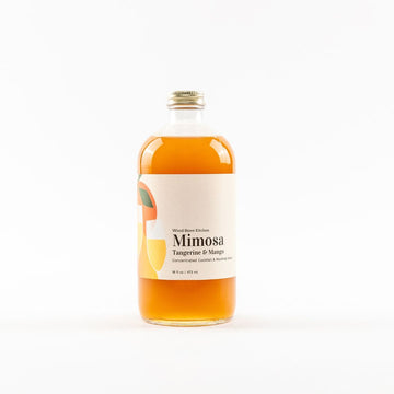 Mimosa Mixer with Tangerine & Mango, 16 fl oz