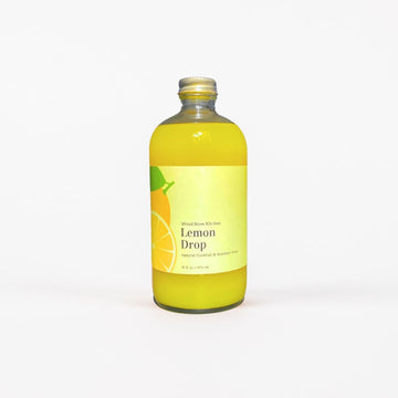 Lemon Drop Cocktail/Mocktail Mixer, 16 fl oz
