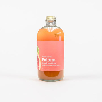 Paloma Mixer with Grapefruit & Lime, 16 fl oz