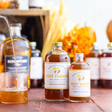 Hot Toddy Mix (Honey, Lemon & Ginger), 16oz