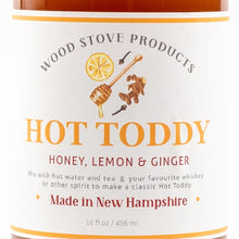 Hot Toddy Mix (Honey, Lemon & Ginger), 16oz