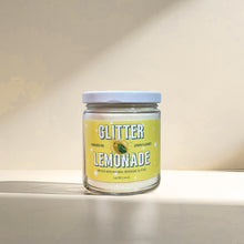 Glitter Lemonade Powder - Infused with FDA-Approved Beverage Glitter