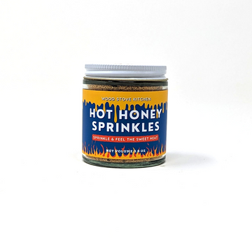 Hot Honey Sprinkles, 4oz
