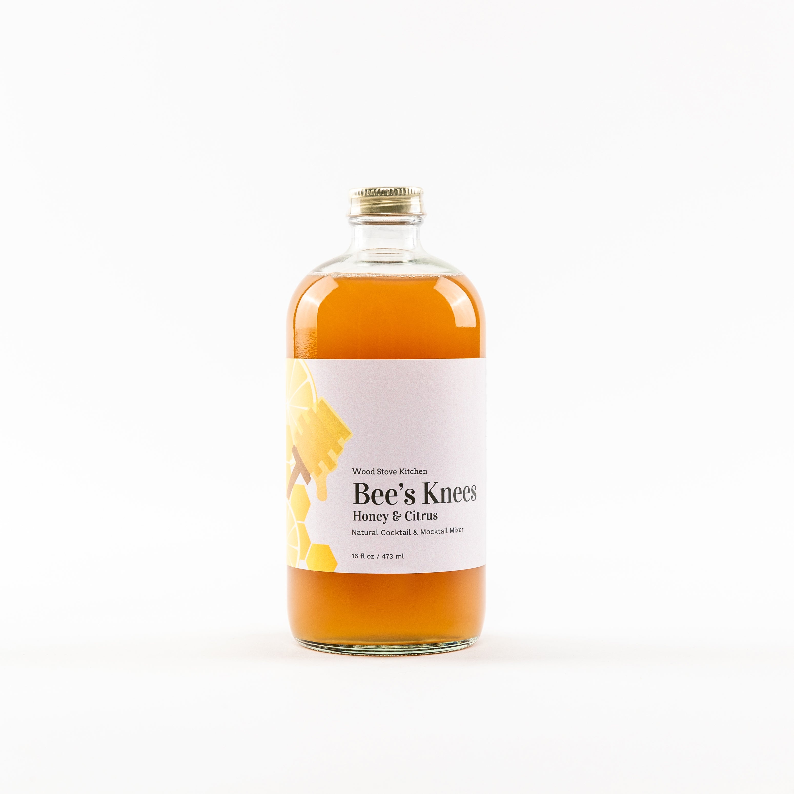 Holiday Recipes For Hot Toddy - Kickin’ Bee’s Knees