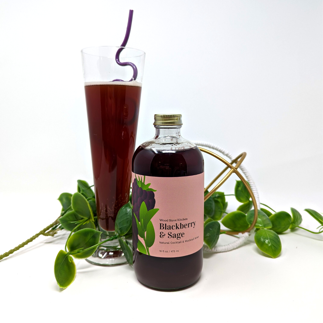 Blackberry & Sage Smash