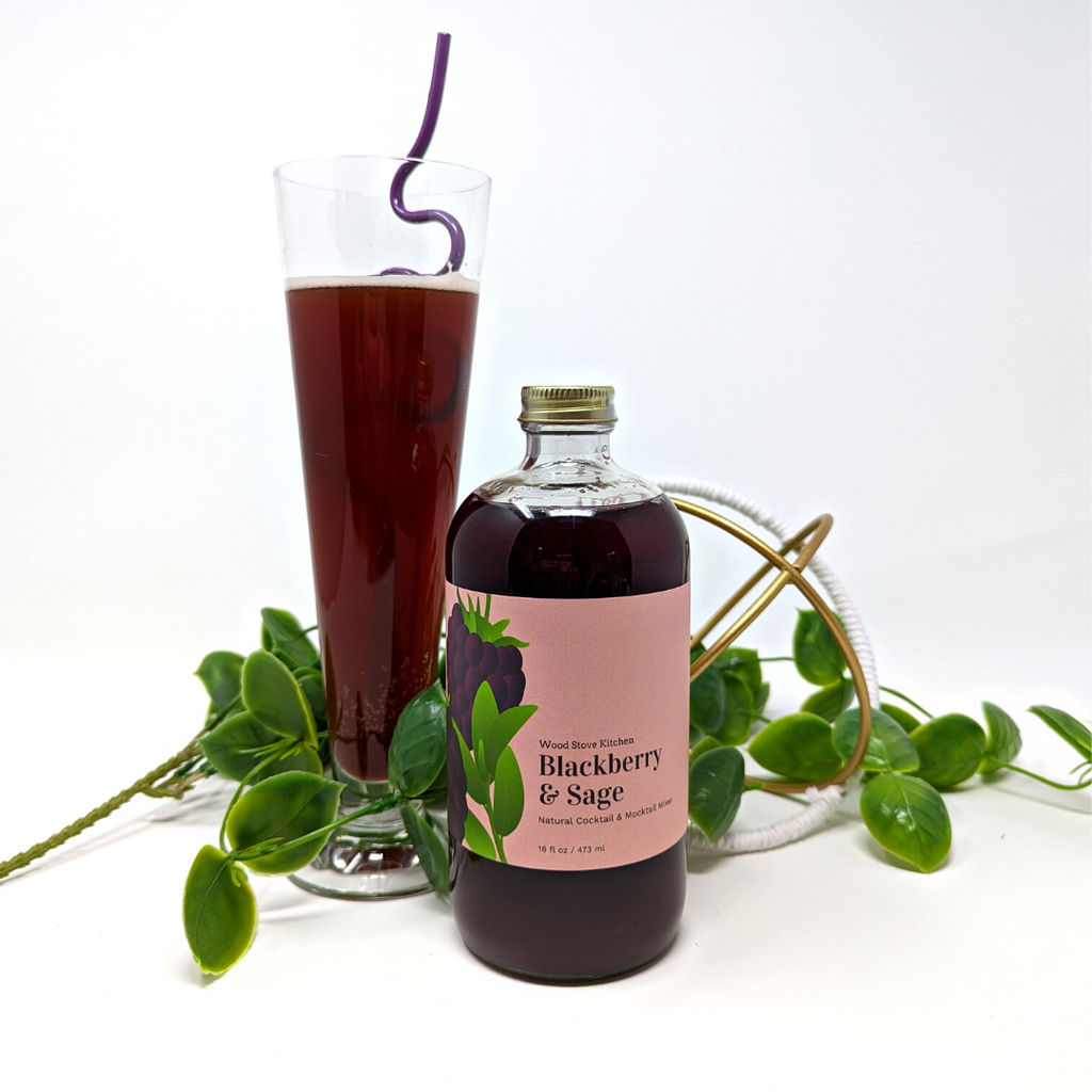 Blackberry & Sage Smash