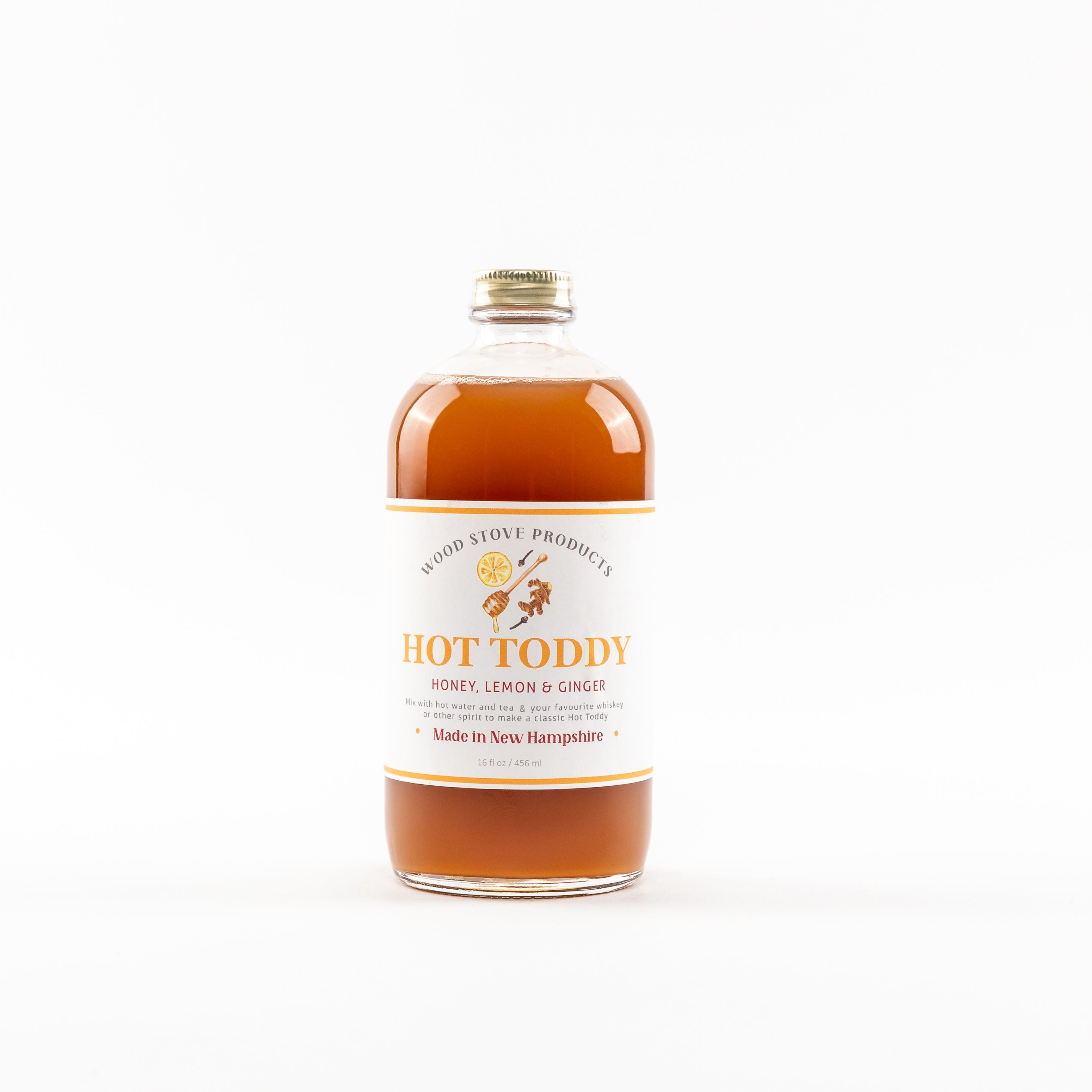 Holiday Recipes for Hot Toddy - Ginger Lemon Margarita