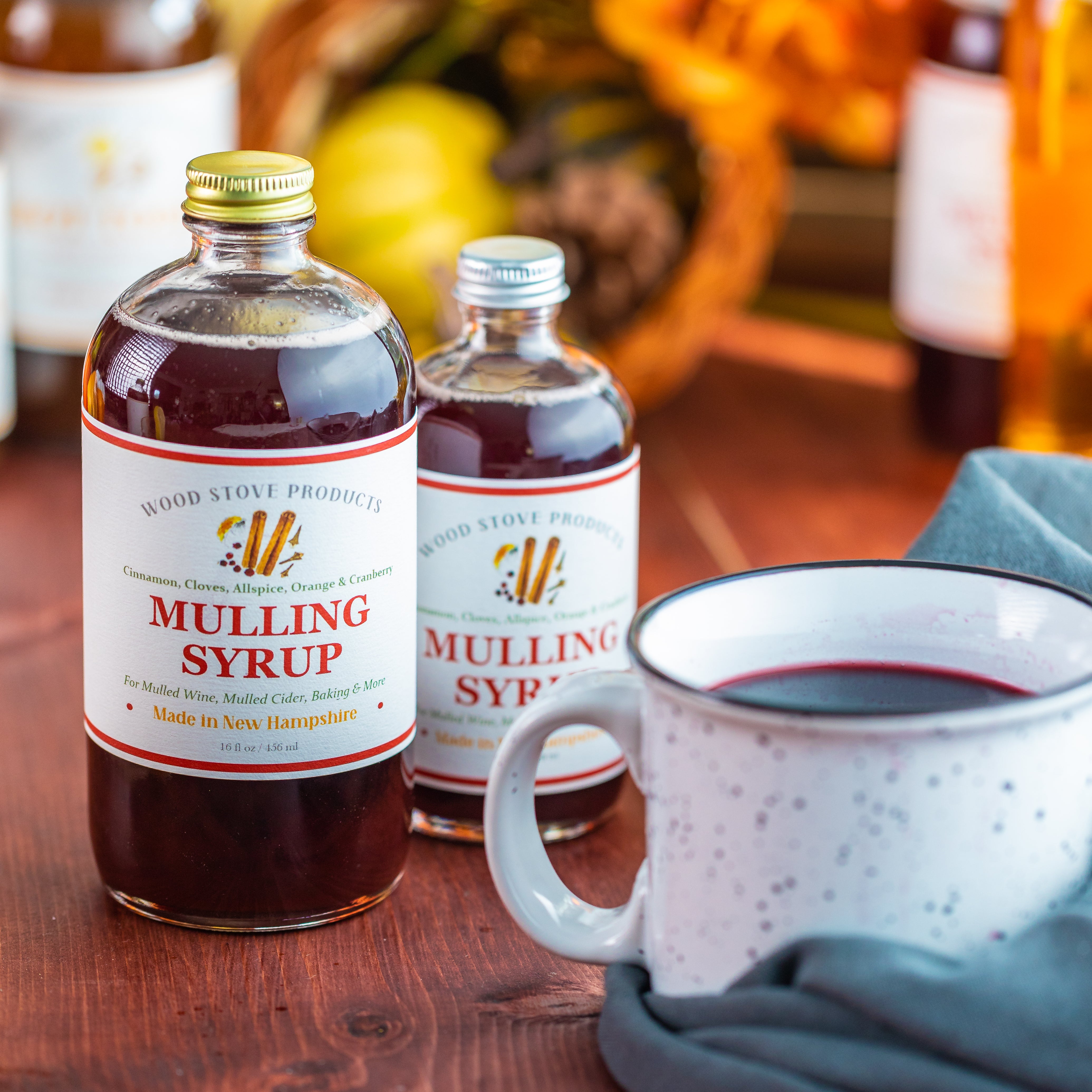 Wine Cranberry Sauce