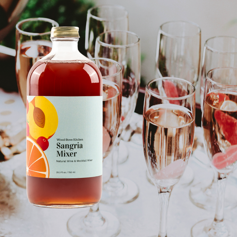 Mother’s Day Punch - Sangria Mixer