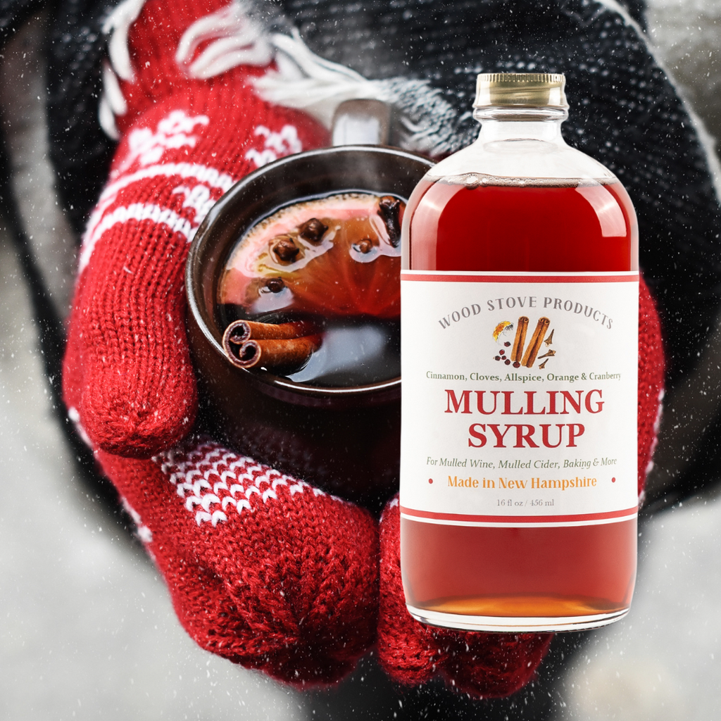 Holiday Recipes for Mulling Syrup Traditional Mulled Wine