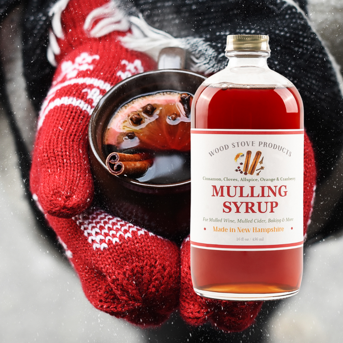 Holiday Recipes for Mulling Syrup - Traditional Mulled Wine