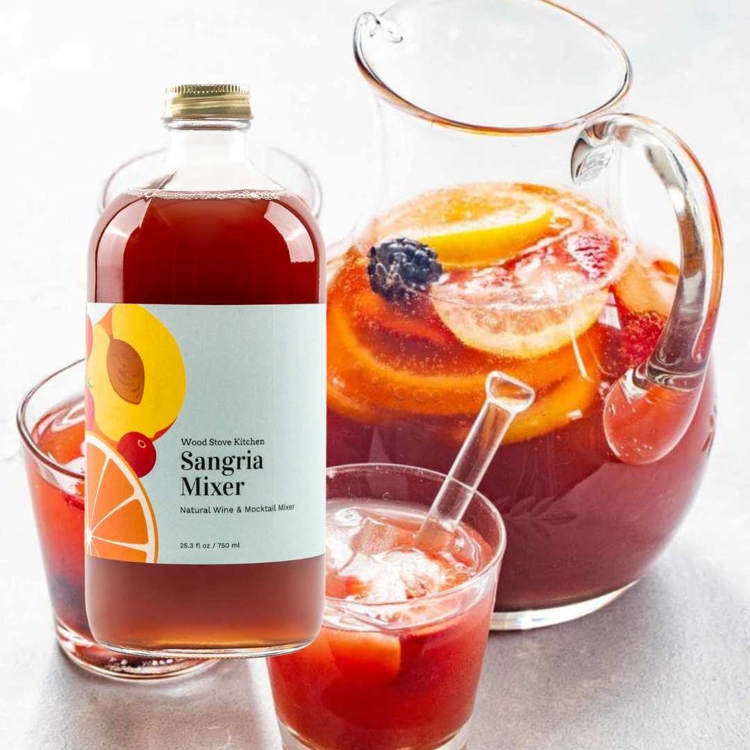 Classic Sangria - Sangria Mixer