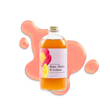 Rose, Honey & Lemon Cocktail-Mocktail Mixer, 16 fl oz