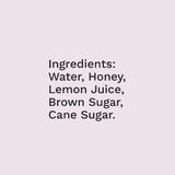 Bee's Knees Cocktail & Mocktail Mixer, 16 fl oz