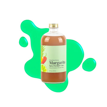 Margarita (Spicy Pineapple & Lime) Mixer, 16 fl oz