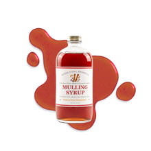 Mulling Syrup, 16 fl oz