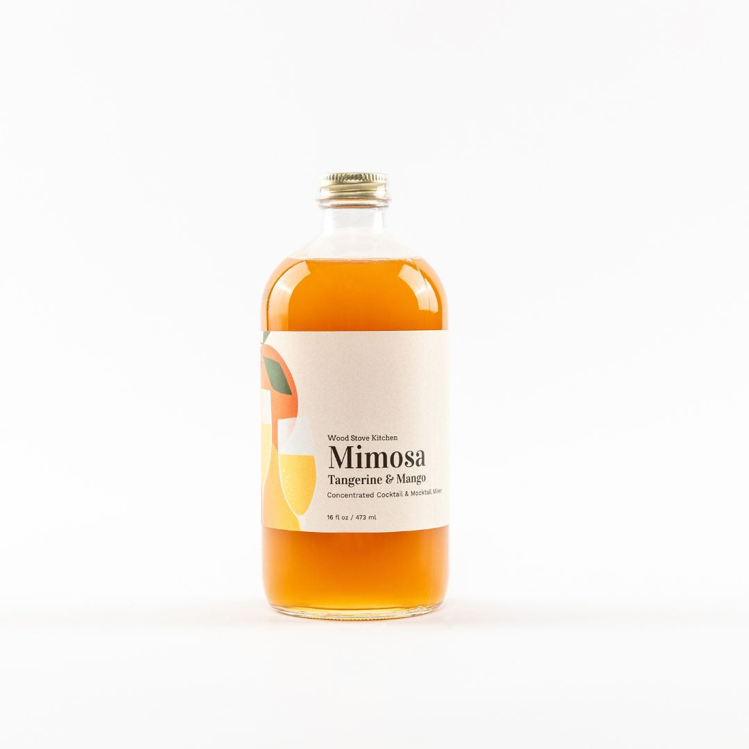 Mimosa Mixer with Tangerine & Mango, 16 fl oz