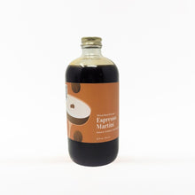 Espresso Martini Syrup