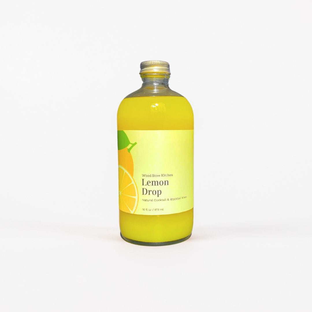 Lemon Drop Cocktail/Mocktail Mixer, 16 fl oz