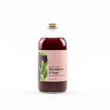 Blackberry & Sage Cocktail & Mocktail Mixer, 16 fl oz