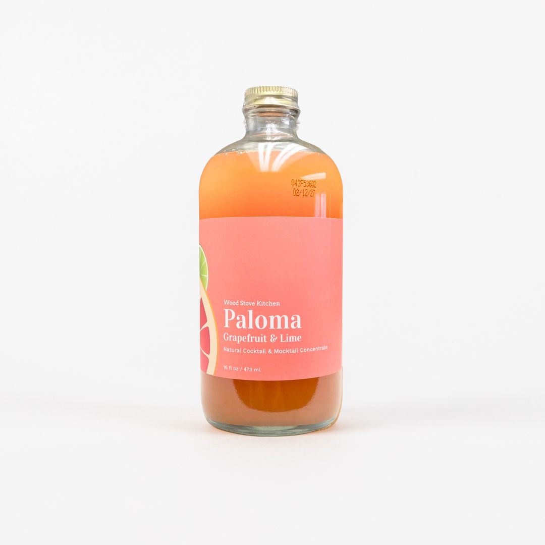 Paloma Mixer with Grapefruit & Lime, 16 fl oz