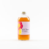 Rose, Honey & Lemon Cocktail & Mocktail Mixer, 16 fl oz