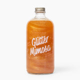 Glitter Mimosa Wine, Cocktail & Mocktail Mixer, 16 fl oz