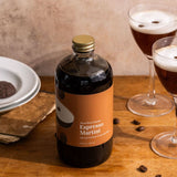 Espresso Martini Cocktail & Mocktail Mixer, 16 fl oz