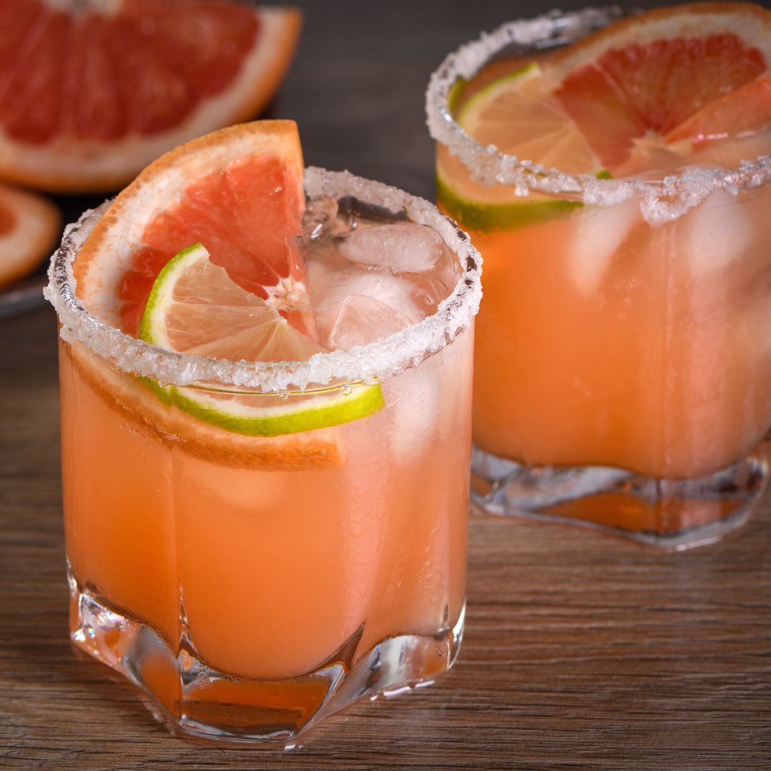 Paloma Mixer with Grapefruit & Lime, 16 fl oz