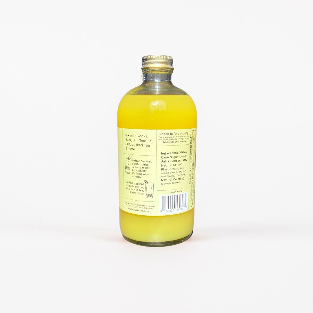 Lemon Drop Cocktail/Mocktail Mixer, 16 fl oz