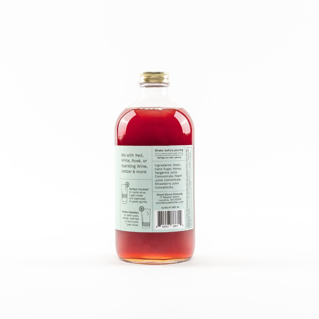 Sangria Mixer, 16 fl oz