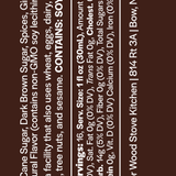 Gingerbread Coffee & Cocktail Syrup, 16 fl oz