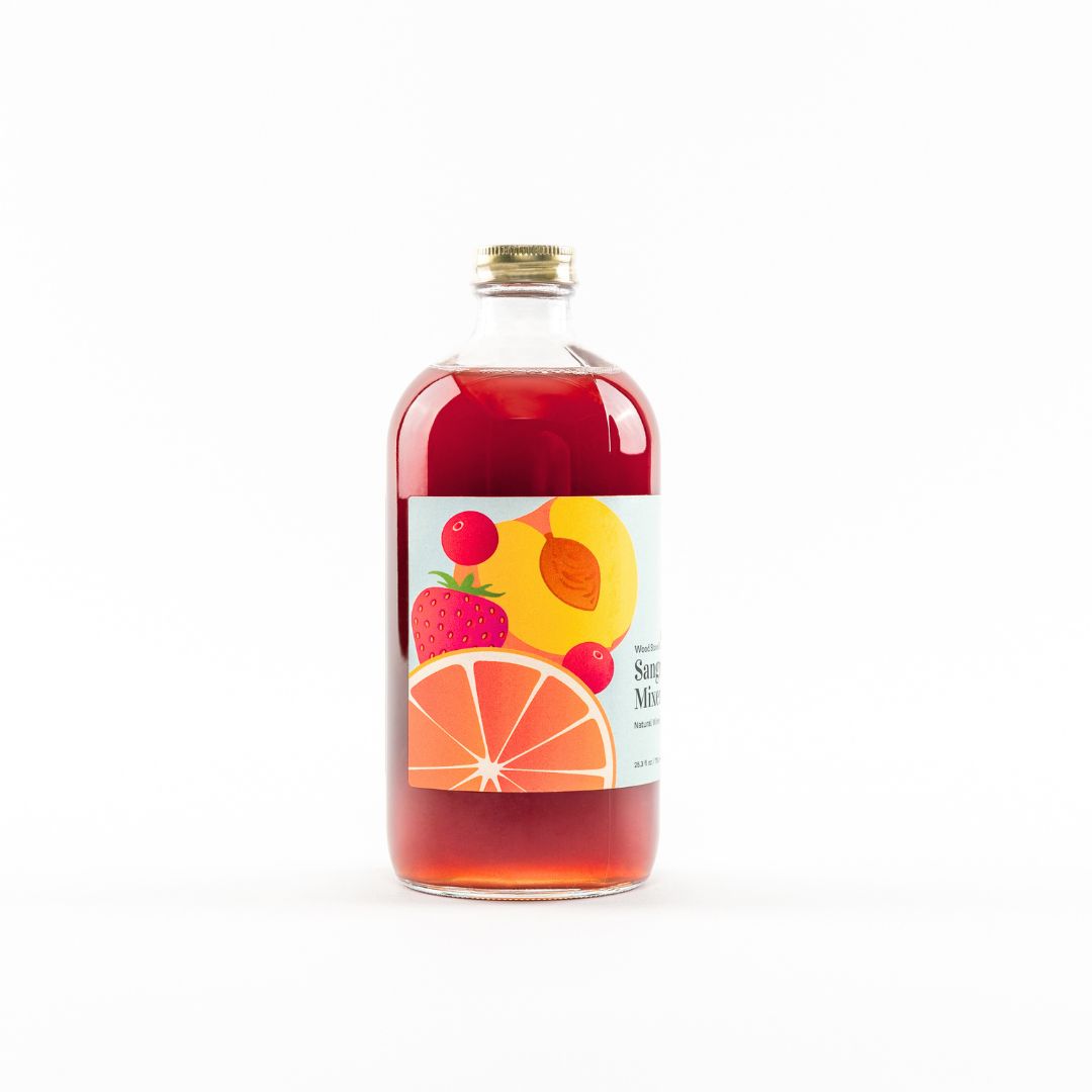 Sangria Mixer, 16 fl oz