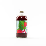 Strawberry-Rhubarb Cocktail & Mocktail Mixer, 16 fl oz