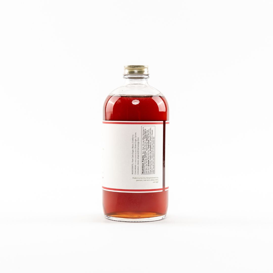 Mulling Syrup, 16 fl oz