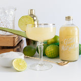 Glitter Margarita Cocktail & Mocktail Mixer, 16 fl oz