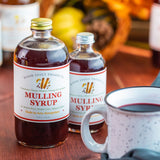 Mulling Syrup for Mulled Wine & Spiced Cider, 16 fl oz