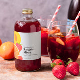 Sangria Wine, Cocktail & Mocktail Mixer, 16 fl oz