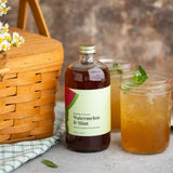 Watermelon & Mint Cocktail & Mocktail Mixer, 16 fl oz