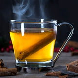 Spiced Apple Hot Toddy Cocktail & Mocktail Mixer