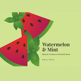 Watermelon & Mint Cocktail & Mocktail Mixer, 16 fl oz