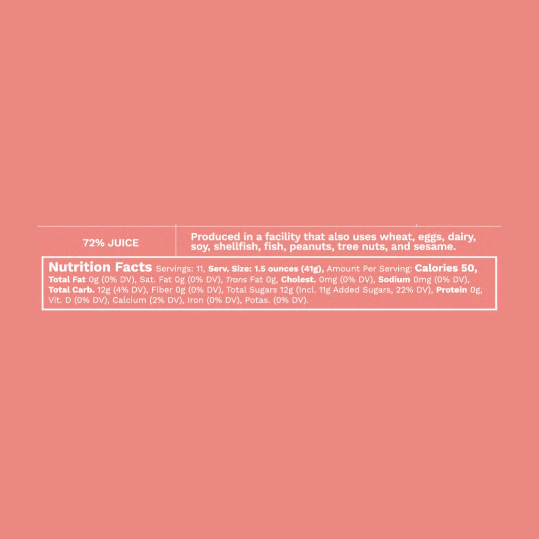 Paloma Mixer with Grapefruit & Lime, 16 fl oz