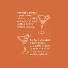 Espresso Martini Syrup