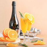 Mimosa (Tangerine & Mango) Cocktail & Mocktail Mixer, 16 fl oz