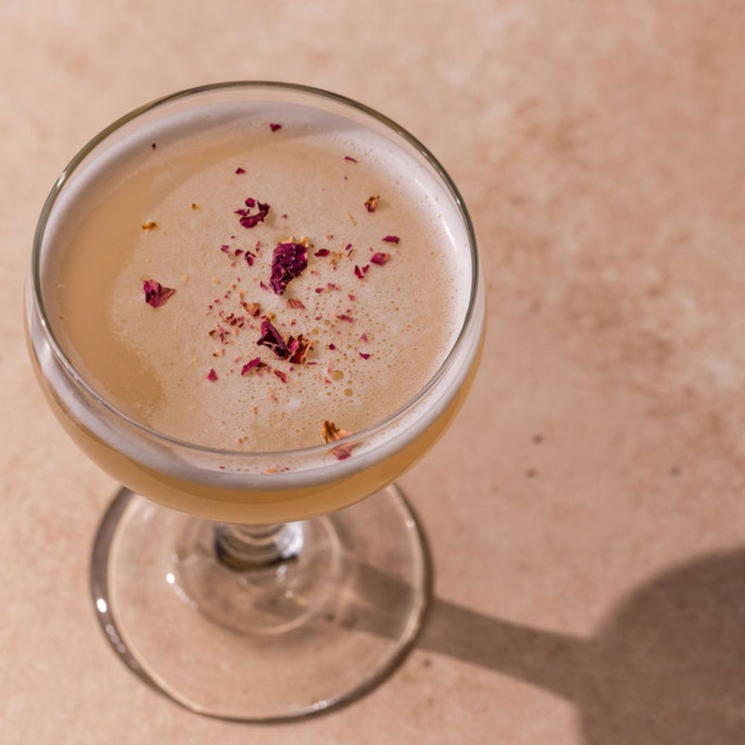 Rose, Honey & Lemon Cocktail-Mocktail Mixer, 16 fl oz