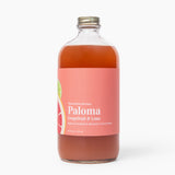 Paloma Cocktail & Mocktail Mixer, 16 fl oz