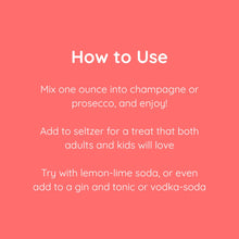 Glitter Sangria, 16 fl oz