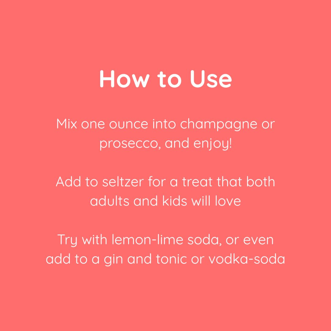 Glitter Sangria, 16 fl oz