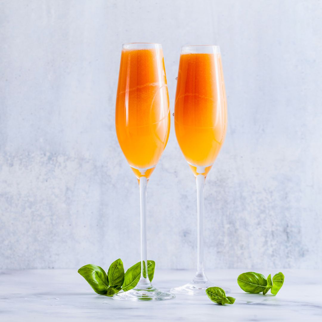 Mimosa Mixer with Tangerine & Mango, 16 fl oz